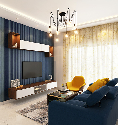 Luxury House Interior by BlueTeak