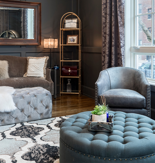 Luxurious Interior Design